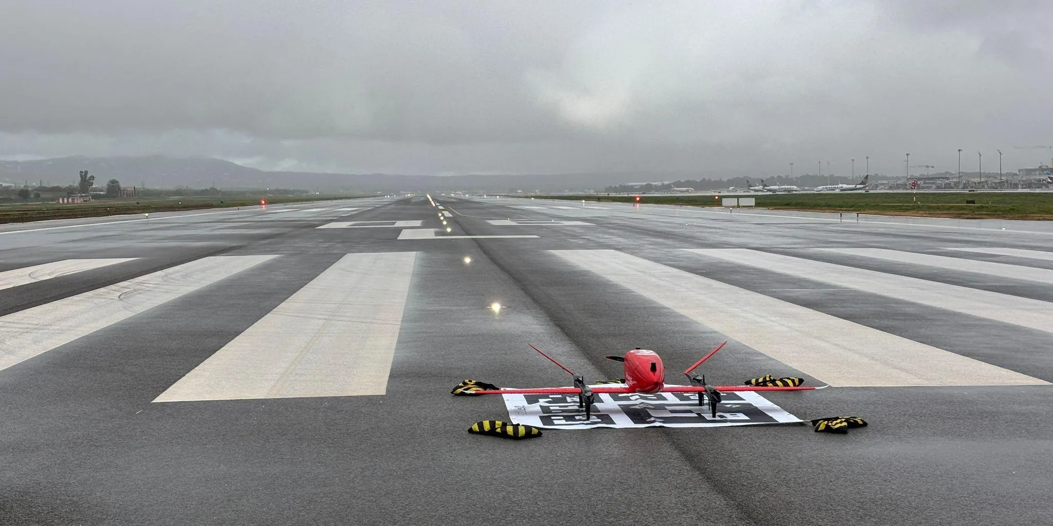  Esta demostración ha puesto de relieve el potencial de los drones para optimizar la logística médica, reducir tiempos de respuesta y mejorar la atención sanitaria