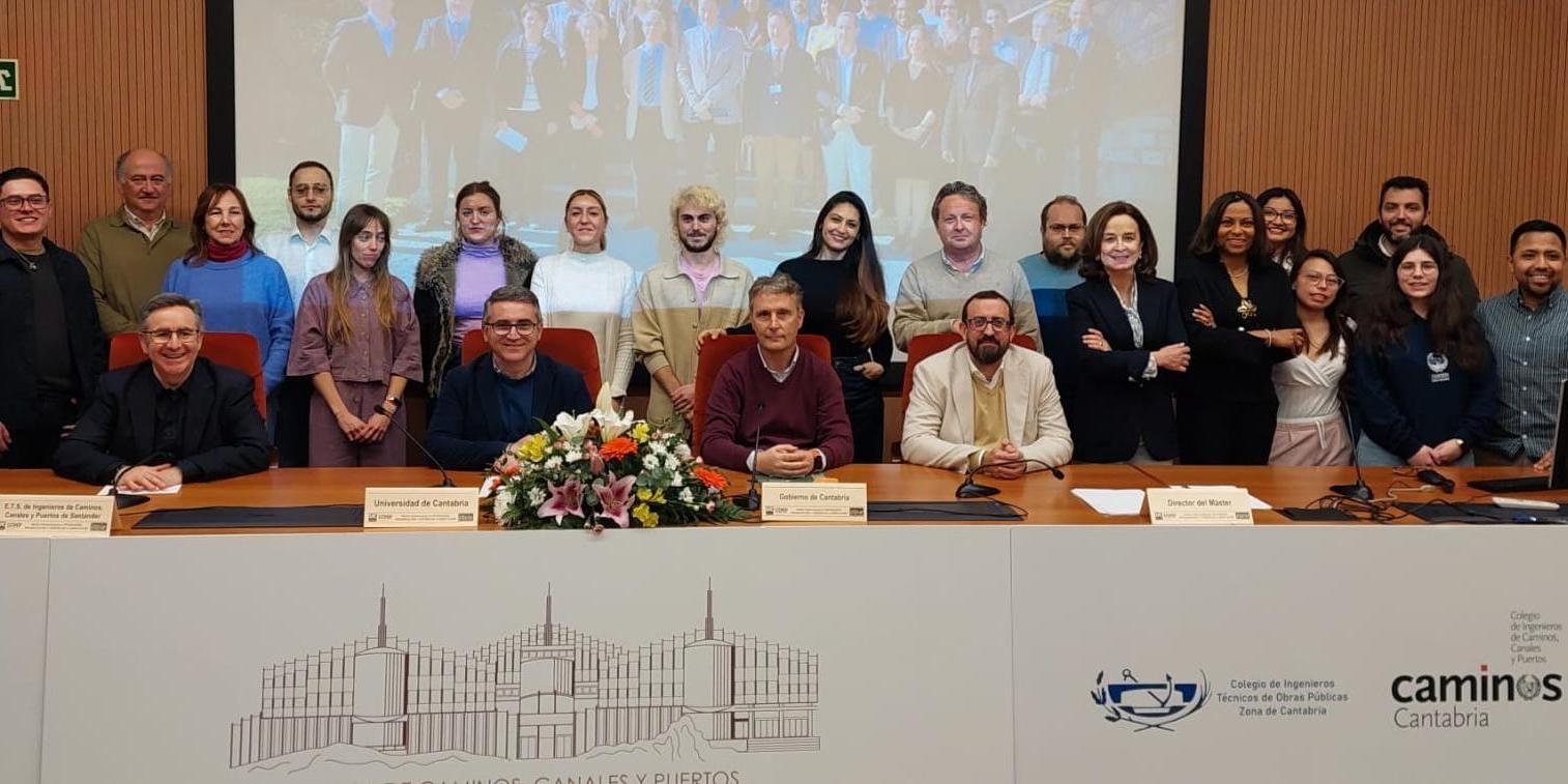 Con esta invitación, la Universidad de Cantabria pone en valor la aportación de Ineco a la innovación y la excelencia técnica en el sector