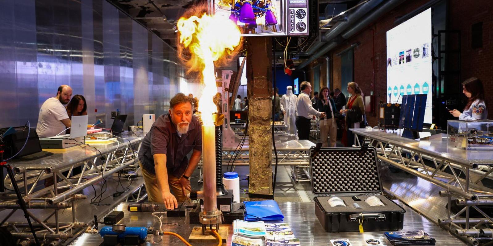 For over two decades, Ineco has maintained close ties with the Polytechnic University of Madrid,helping bring professional practice closer to students