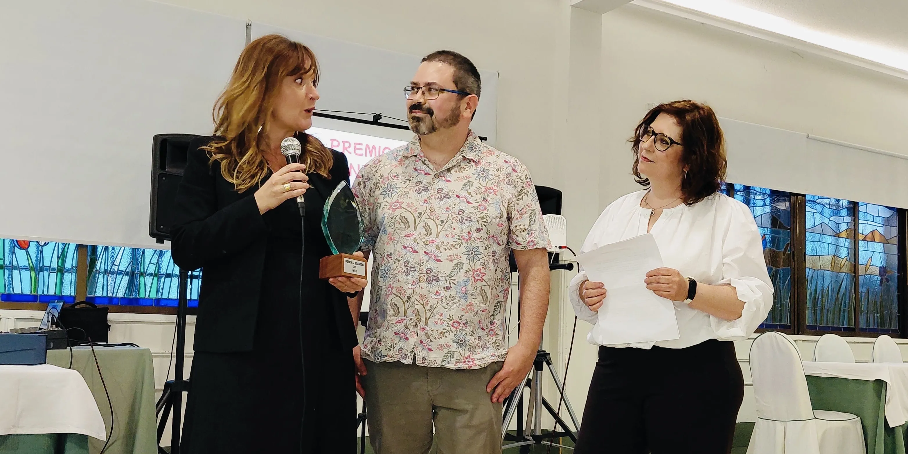 El reconocimiento llega gracias a la campaña “Tú eliges”, una iniciativa solidaria en la que las personas de Ineco proponen y votan proyectos sociales a los que destinar ayudas. 