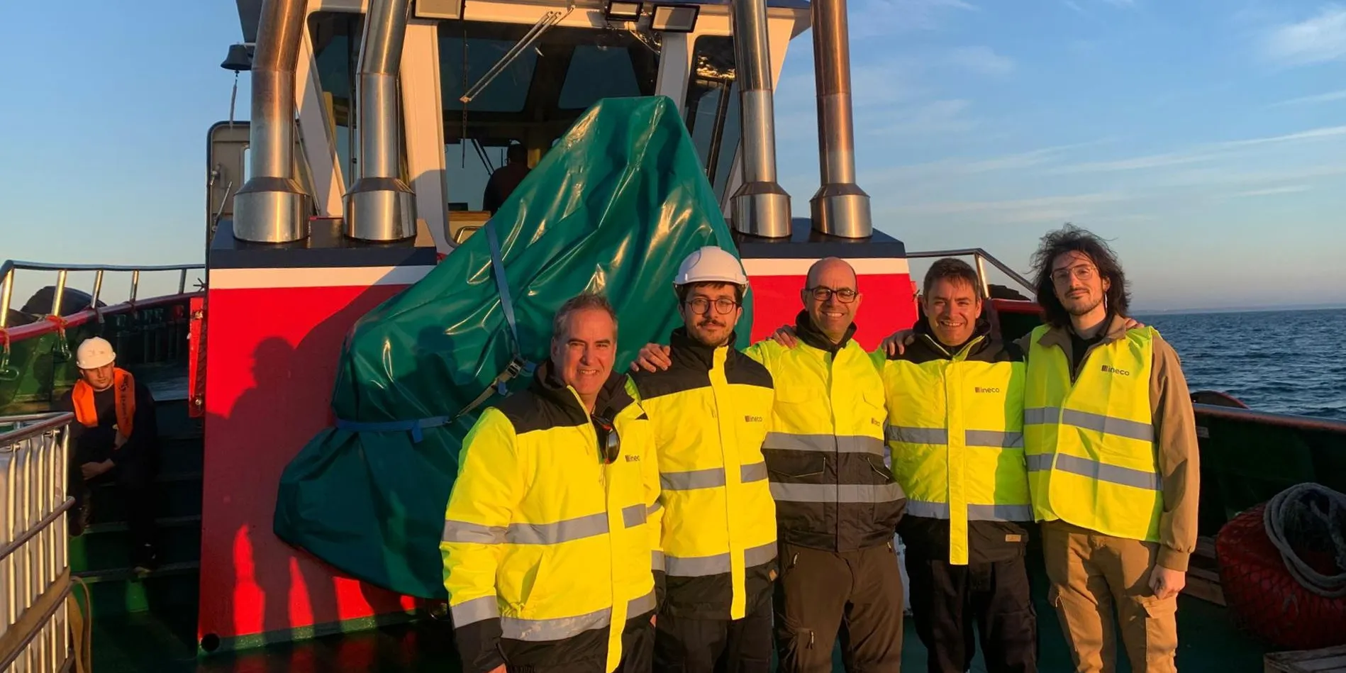 The team behind the trials.