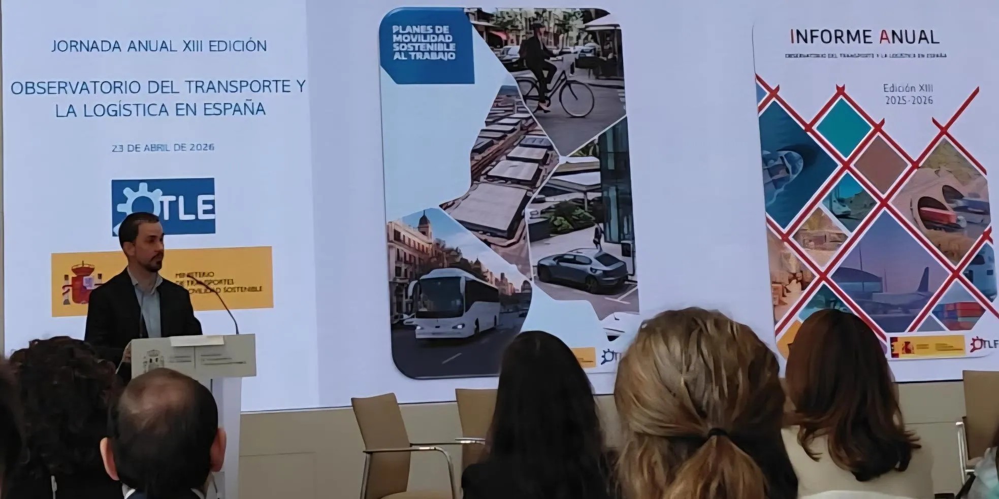 Ineco mantiene una colaboración consolidada con el Ministerio de Transportes y Movilidad Sostenible desde 2013 en el desarrollo, mantenimiento y explotación del Observatorio del Transporte y la Logística en España