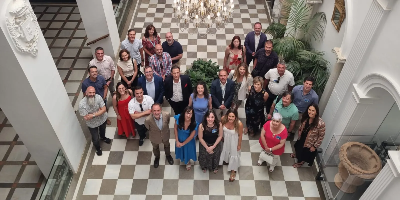 El encuentro se ha celebrado en Granada