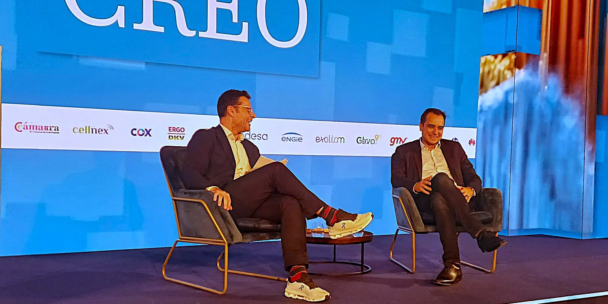 Sergio Vázquez Torrón también ha trasladado el debate sobre la planificación al terreno de la economía digital