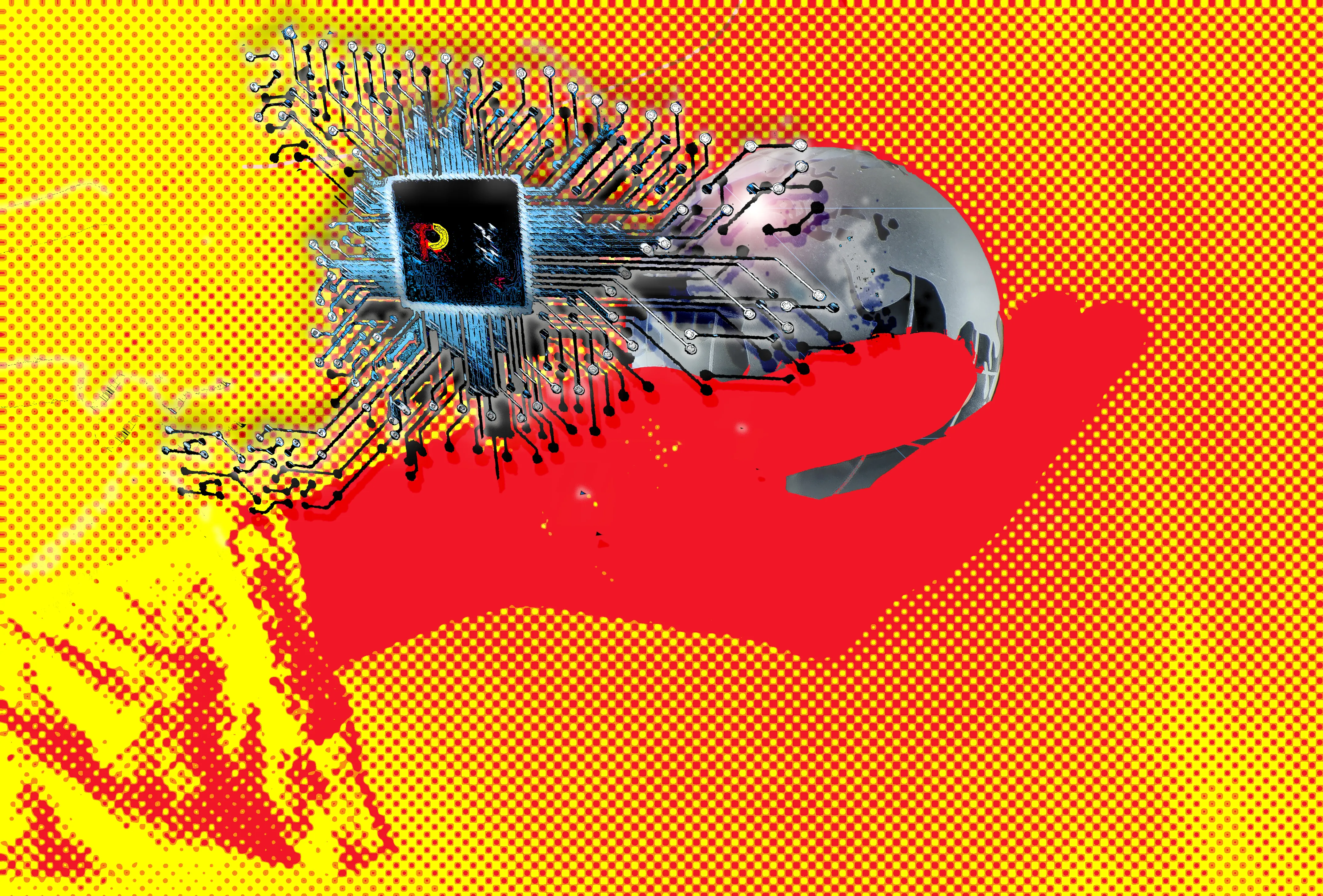 Digital administration, a change of State