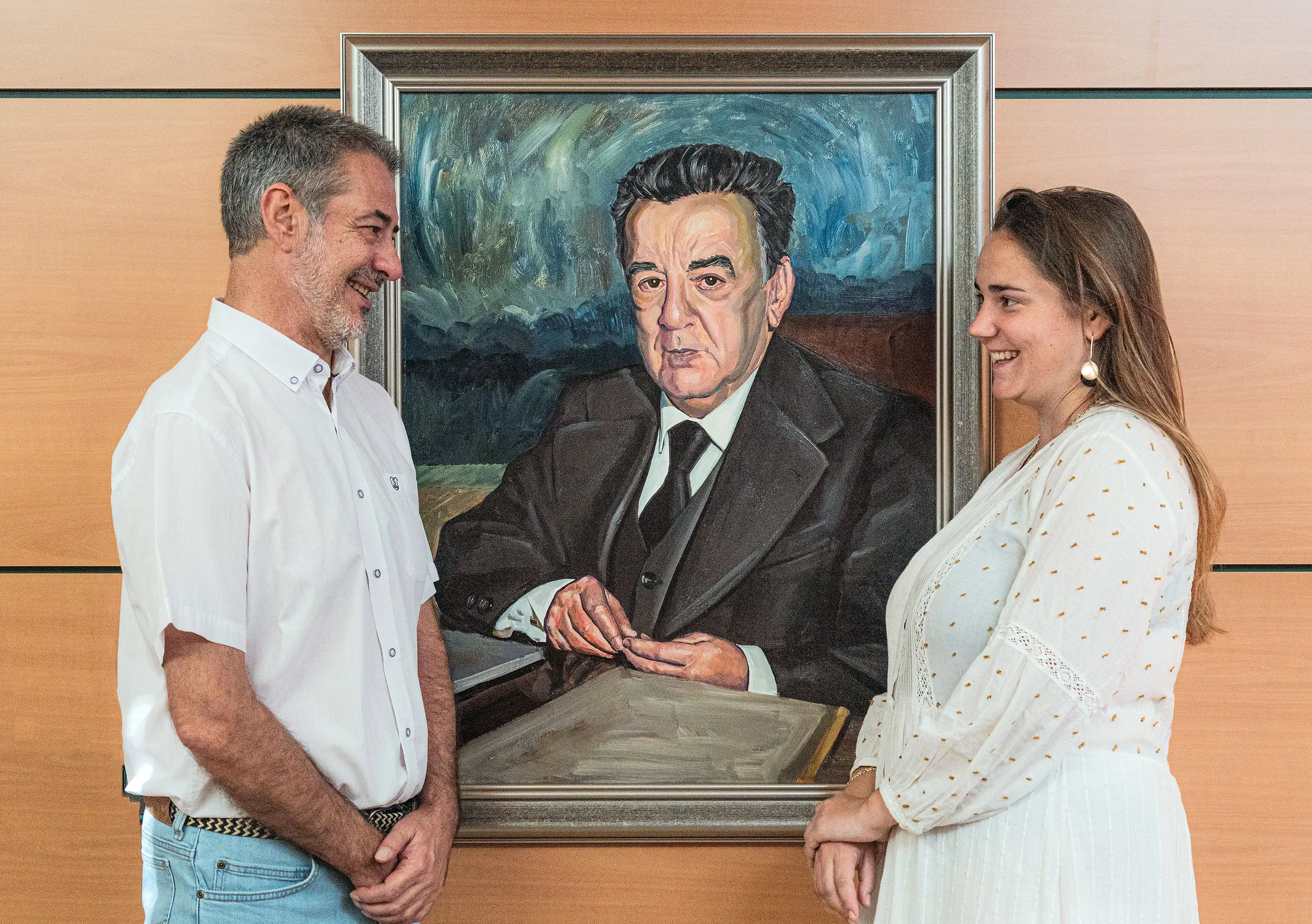 55 years in 5 stories