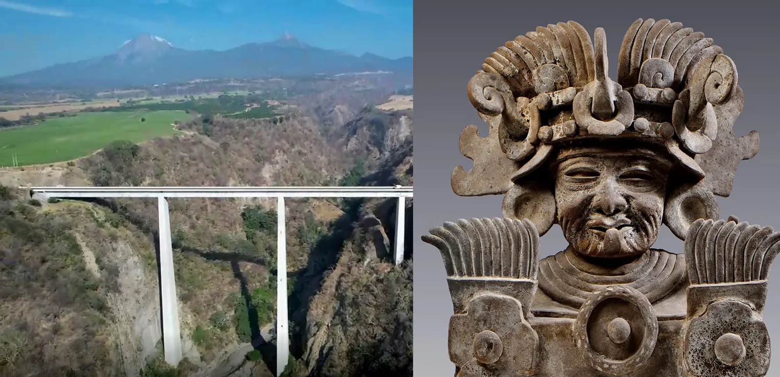 In the kingdom of the god of fire