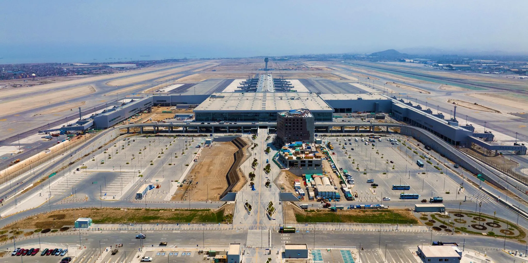 El gran viaje del Jorge Chávez 