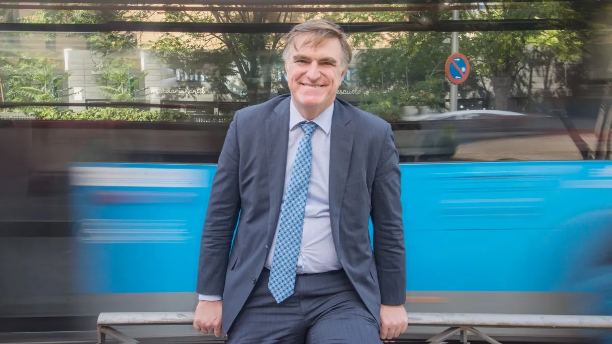 Francisco Javier Díaz, nombrado miembro de la Junta Directiva del Capítulo de Madrid del PMI