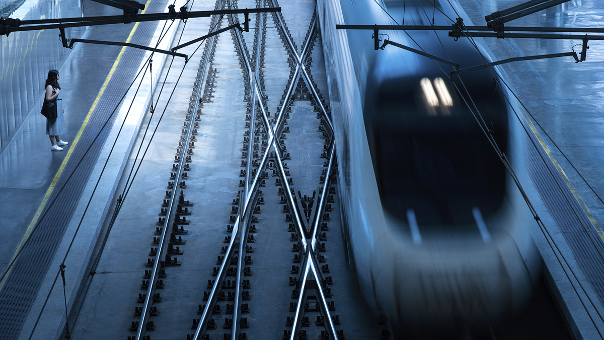 ¿Sabías que Ineco forma parte del mayor programa europeo de investigación ferroviaria?