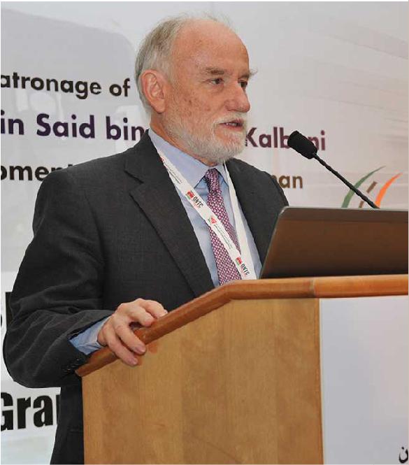 Ineco participa en Oman Public Transport Conference