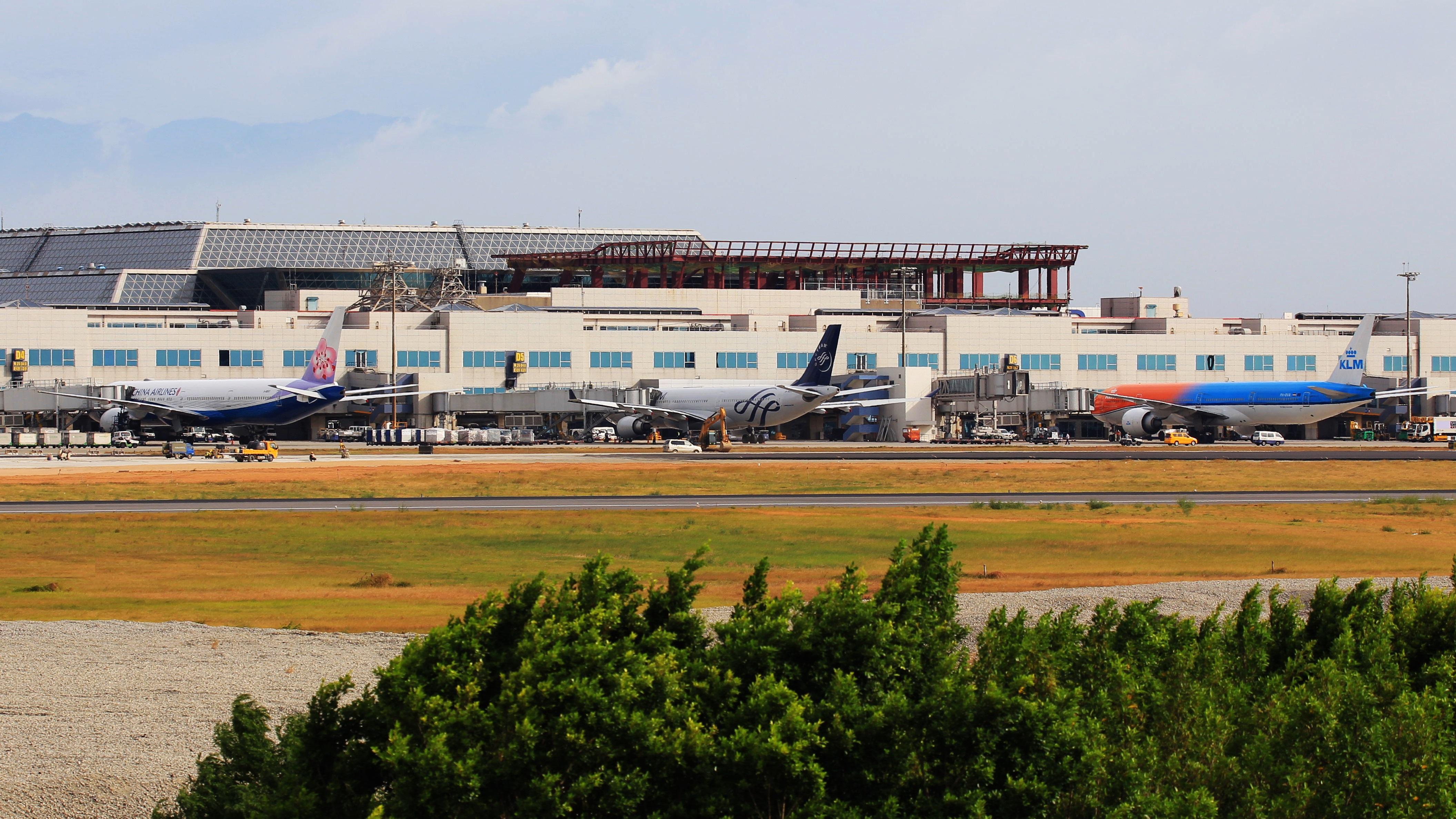 Ineco participará en la planificación del aeropuerto más importante de Taiwan