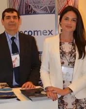 México reúne a las principales empresas ferroviarias