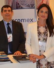 México reúne a las principales empresas ferroviarias