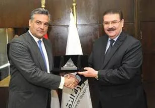 Egypt counts on Ineco for its high speed development