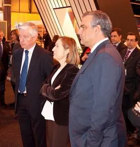 Ineco participa en World ATM Congress