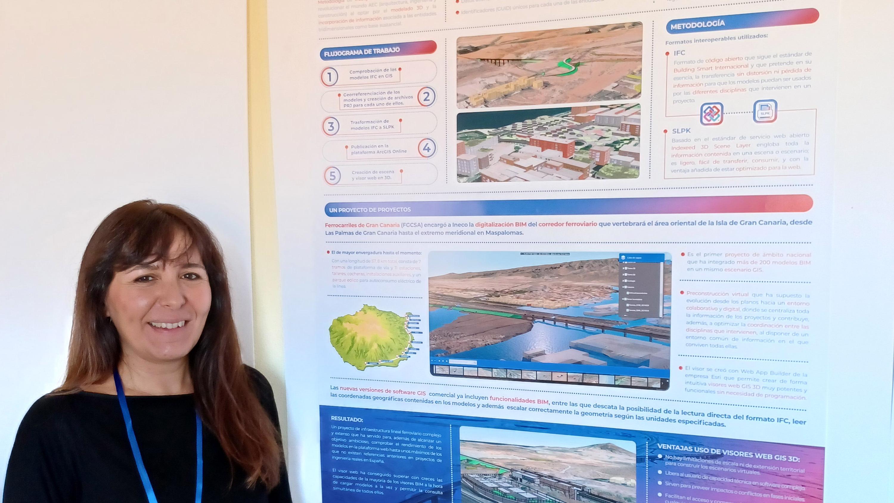 XIX Congreso de Tecnologías de información Geográfica