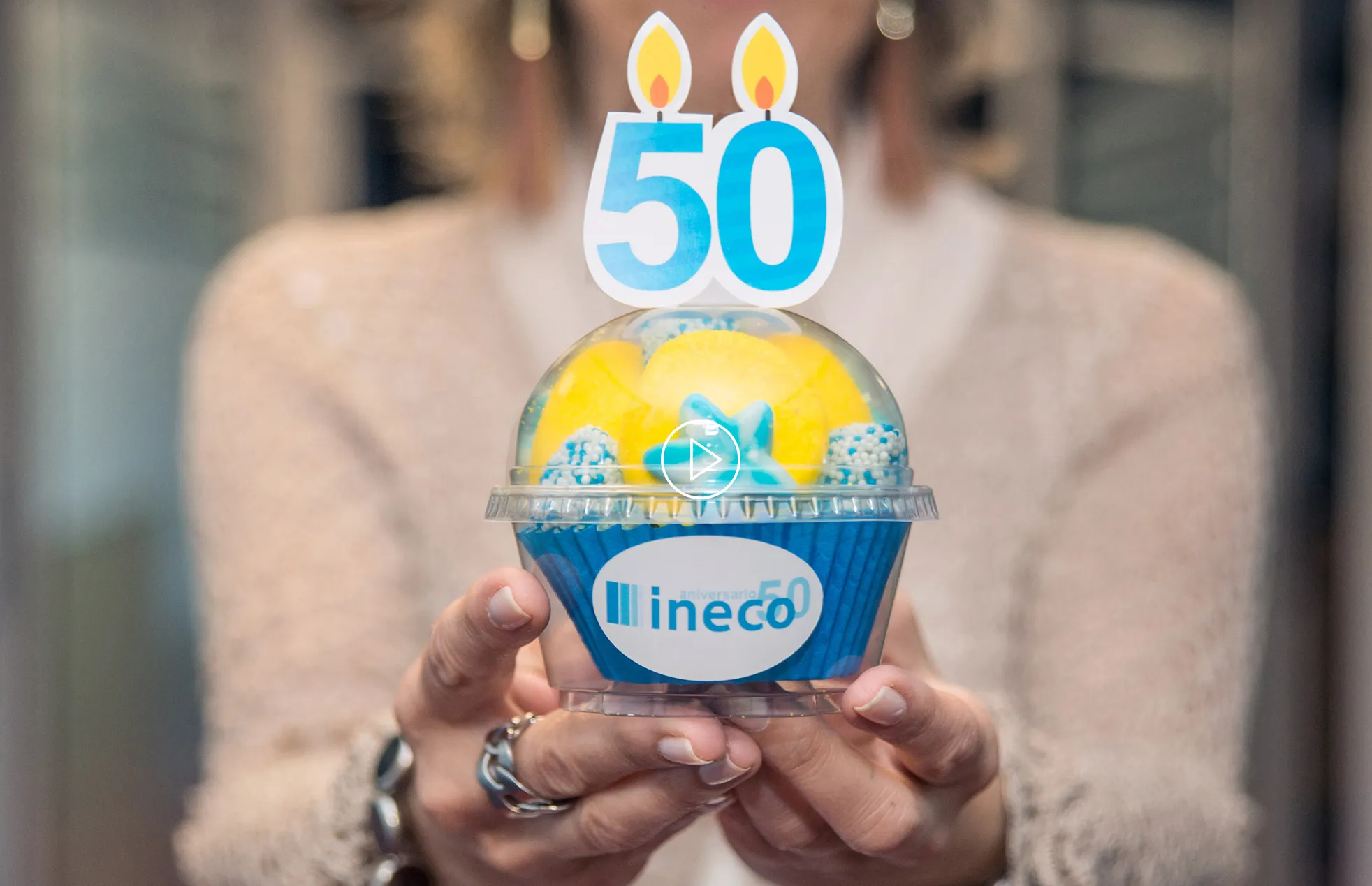 ¡Comienza nuestro 50º aniversario!