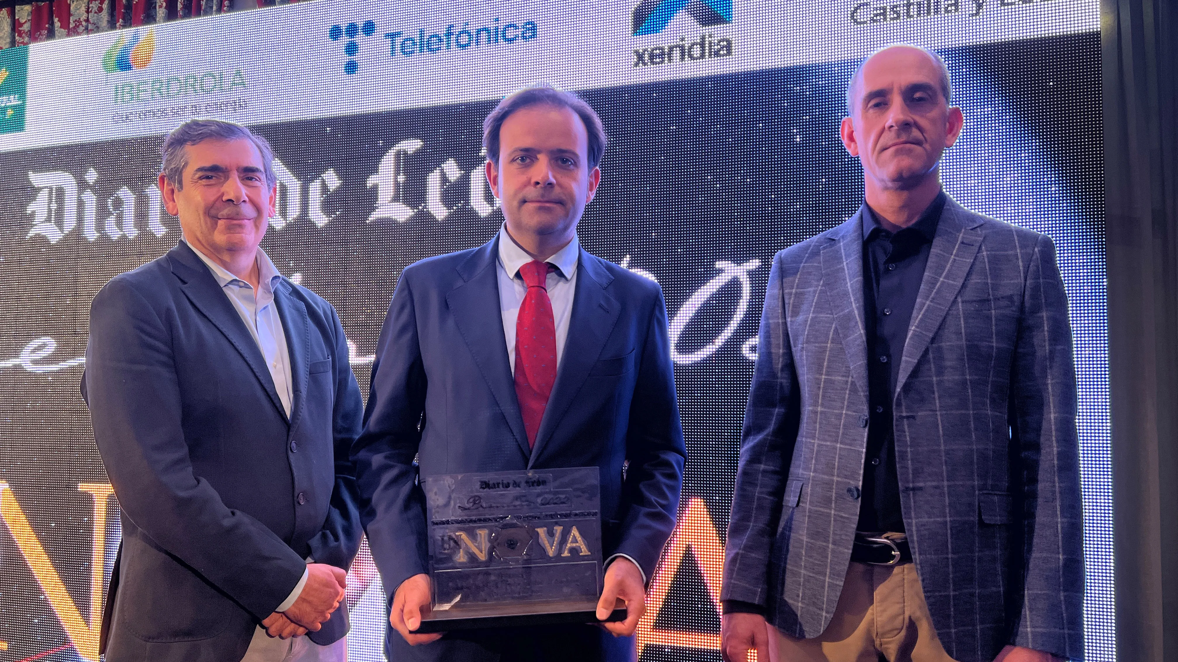 Ineco rural TIC, reconocido en los ‘Premios Innova Diario de León 2022’
