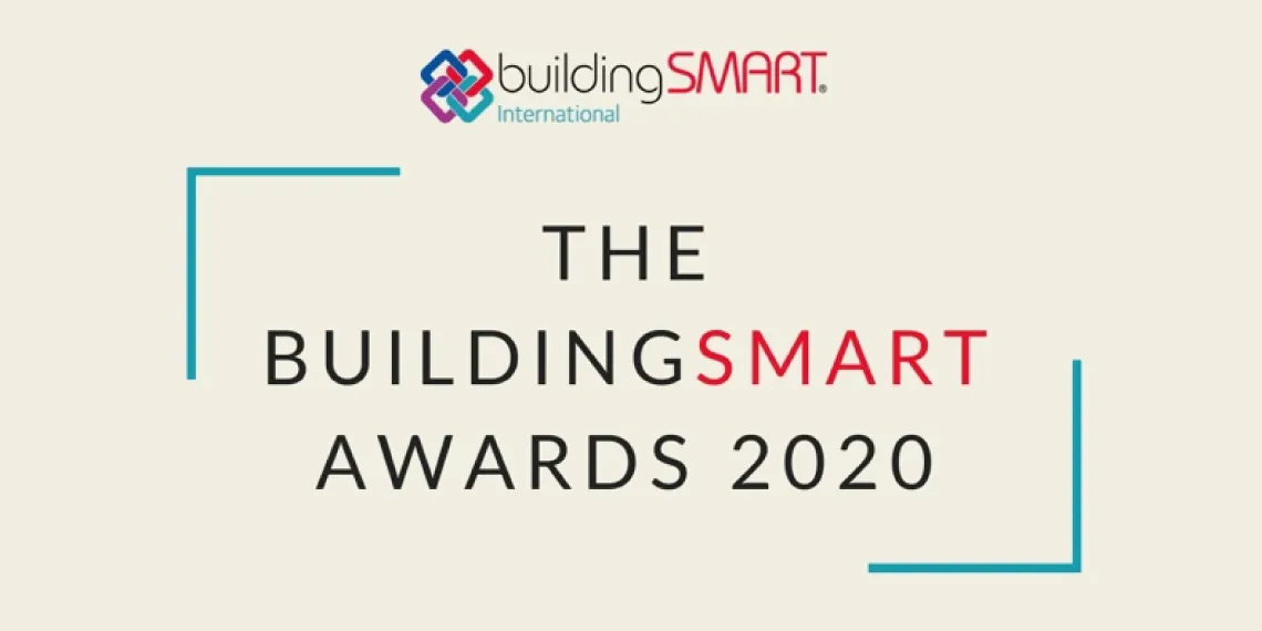Nuestra solución InBIM finalista en los buildingSMART Award 2020