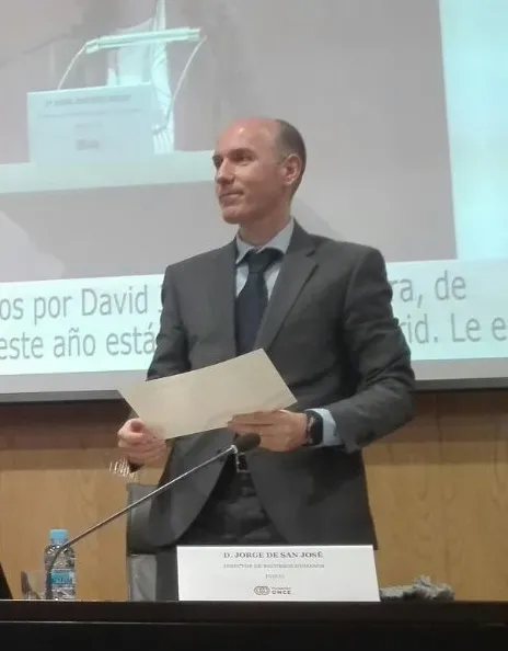 Entrega de becas "Oportunidad al Talento" de la Fundación Once