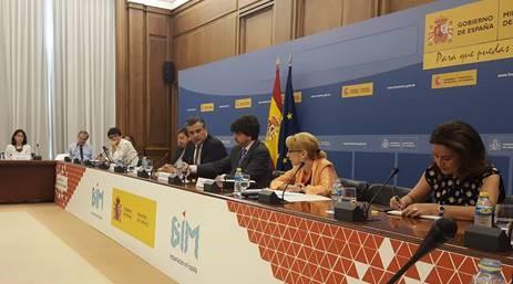Cuarto encuentro de la Comisión BIM