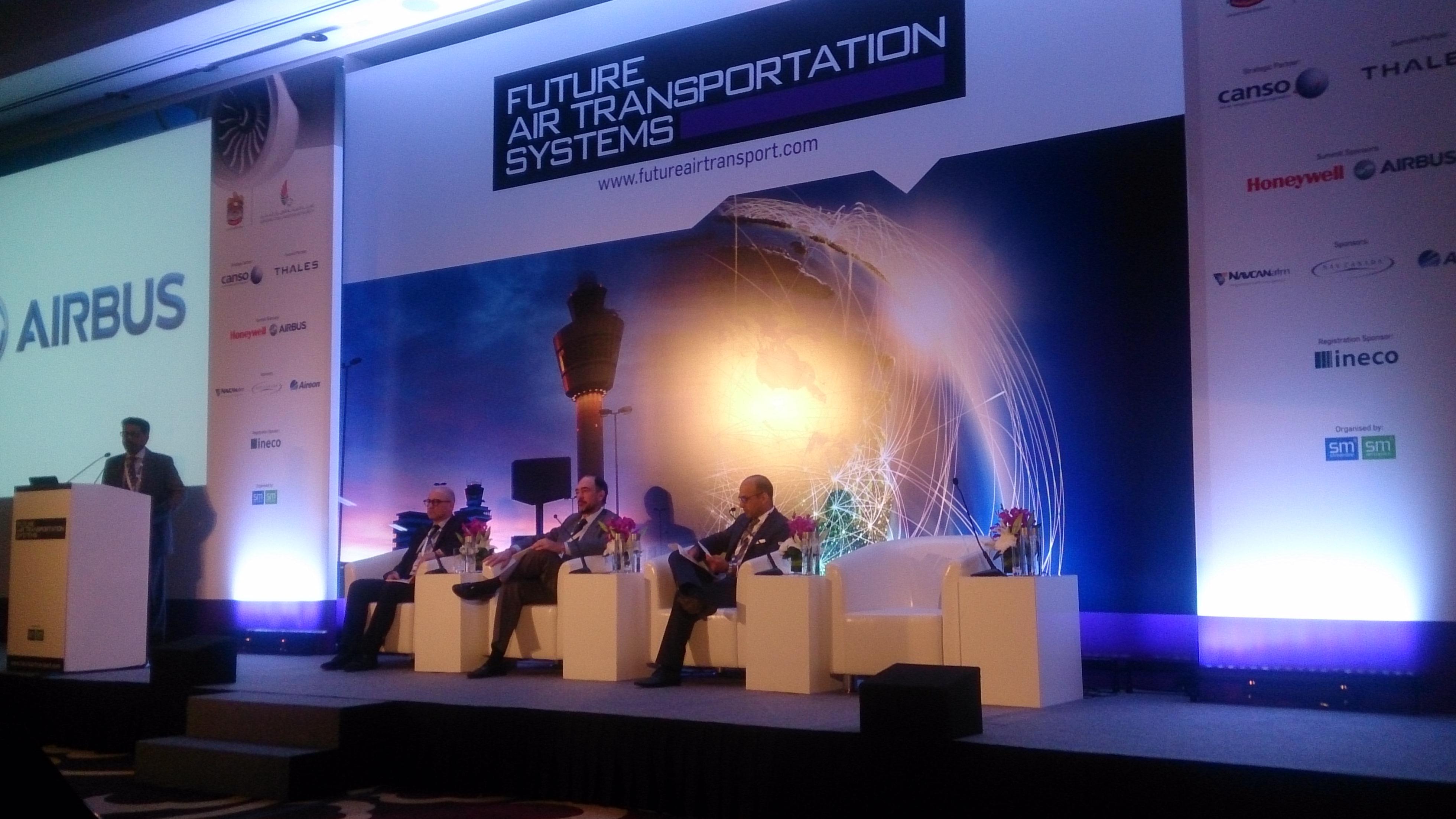 Ineco en Future Air Transportation Systems Summit
