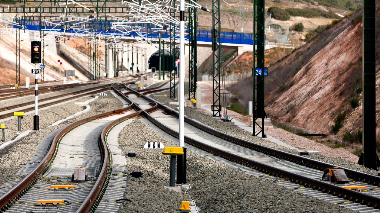 Ineco refuerza su liderazgo en el despliegue del ERTMS y la digitalización del ferrocarril en Europa