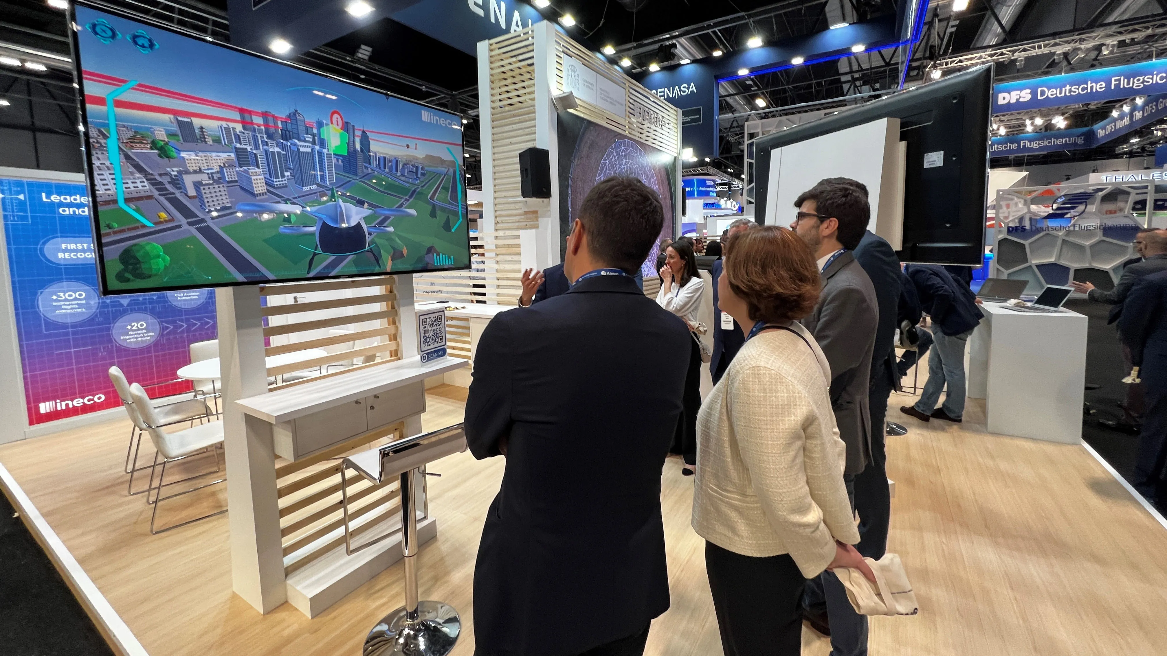 12 becas para impulsar la carrera profesional en el ámbito de la navegación aérea