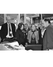 Ineco, en World ATM Congress