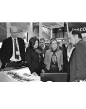 Ineco, en World ATM Congress