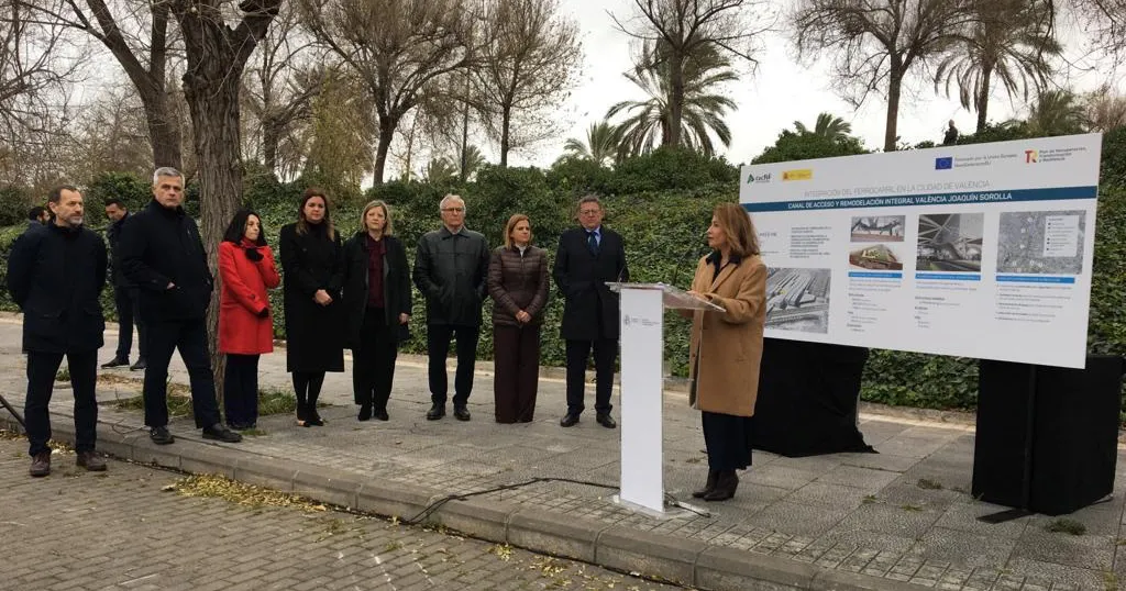 El Corredor Mediterráneo avanza en su desarrollo