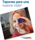 Ineco y la Fundación Seur en el reto: tapones para una vida