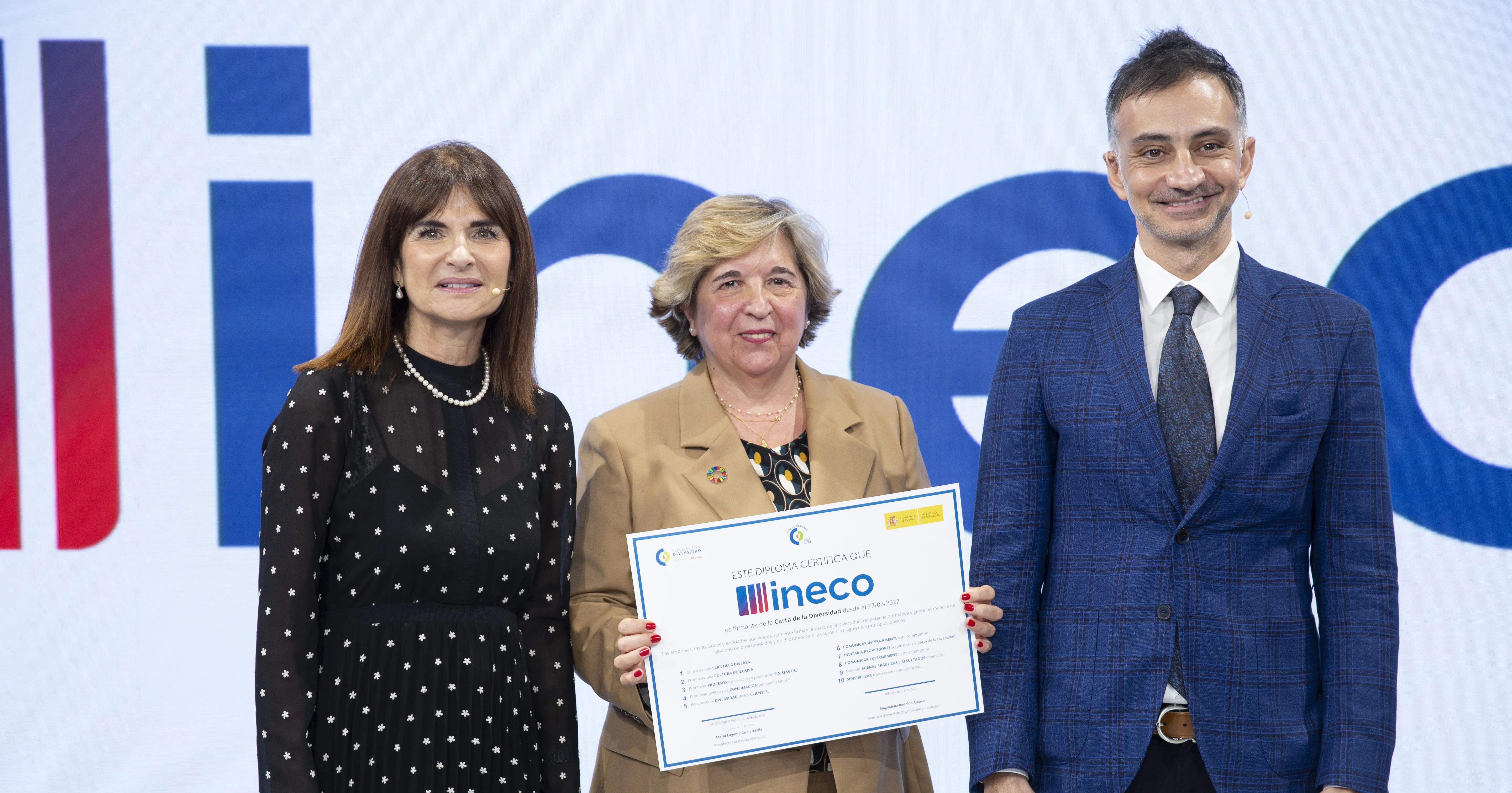 Committed to diversity and inclusion