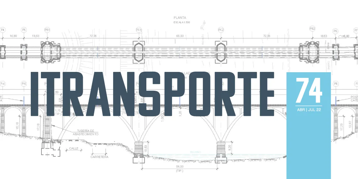 Nuevo número de ITRANSPORTE