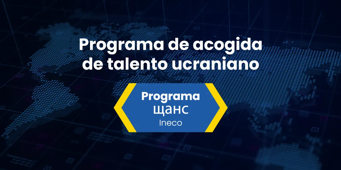 Ineco pone en marcha un programa de integración laboral para refugiados ucranianos