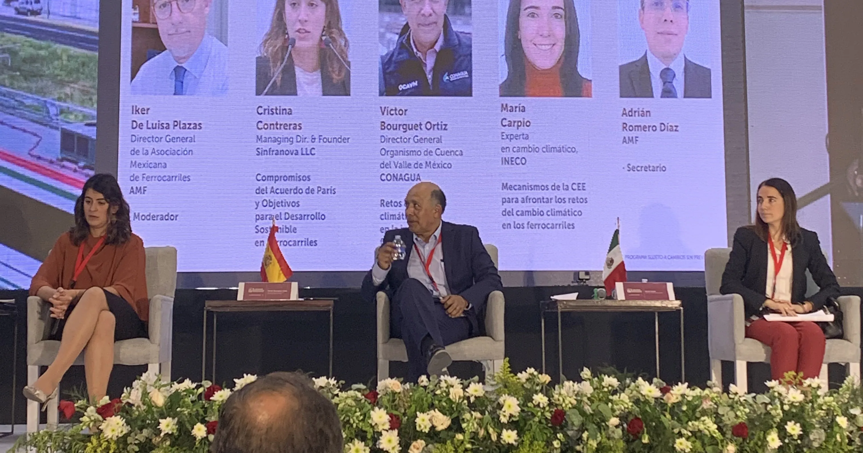 Los retos para el ferrocarril del futuro