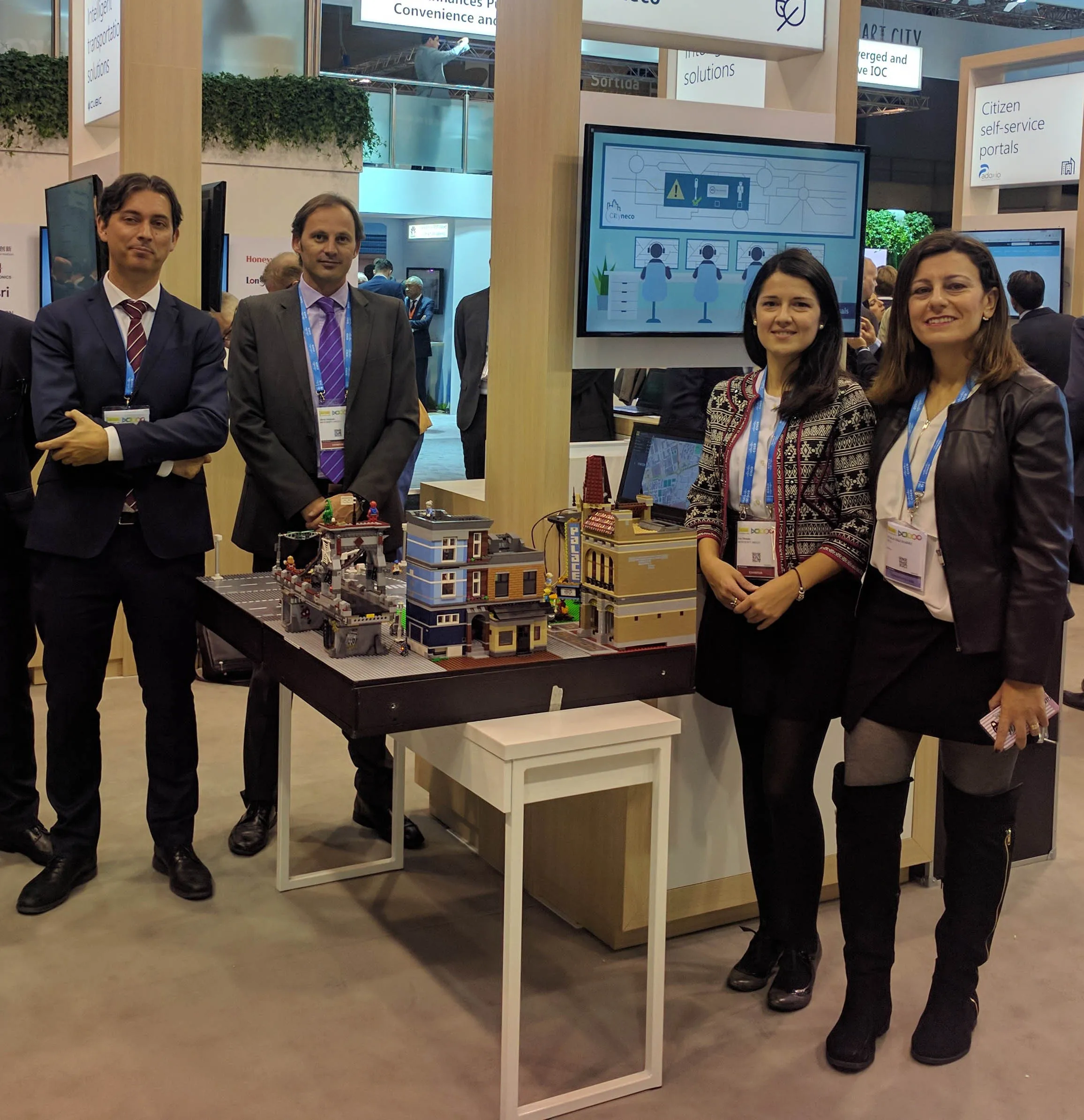 Ineco strengthens its positioning in smart solutions