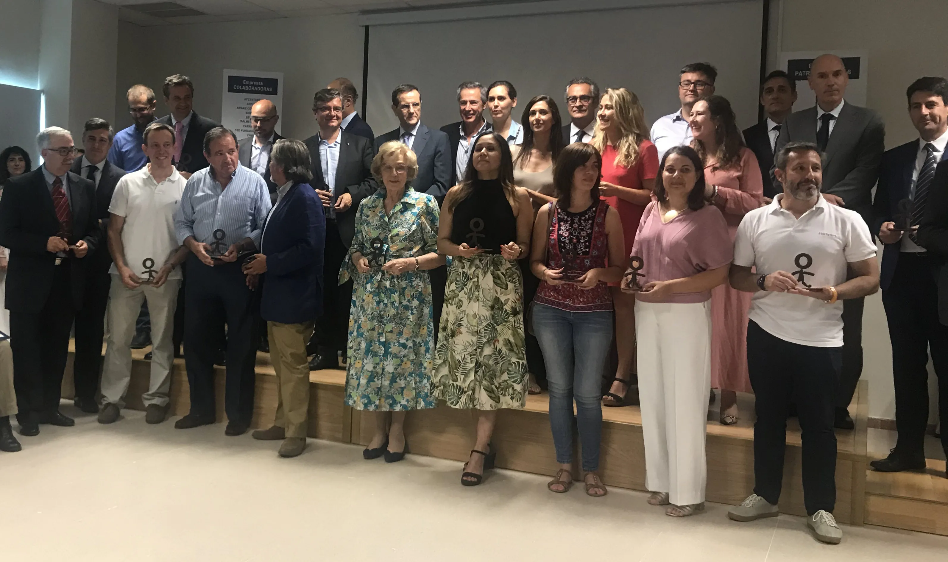 Ineco participa en acto de graduación del Máster Programa Empresa de la Fundación Prodis