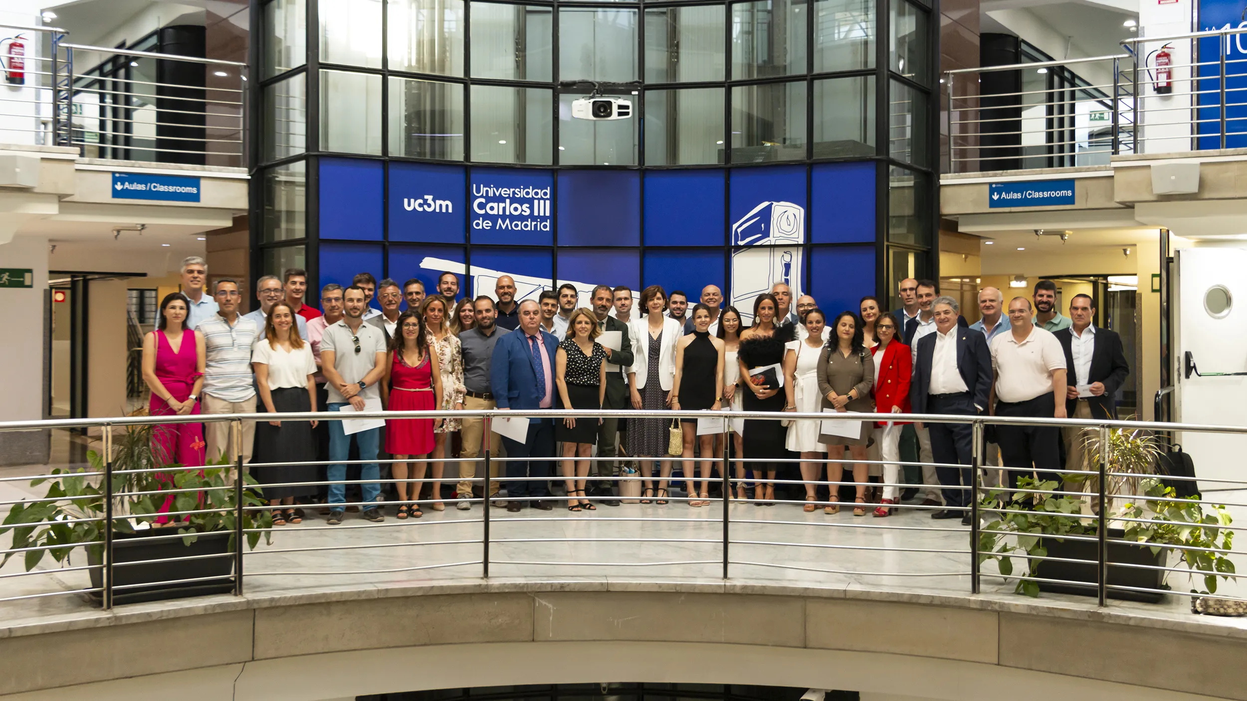 La I promoción de la Diplomatura de Especialización en Seguridad Operacional Ferroviaria ya es una realidad