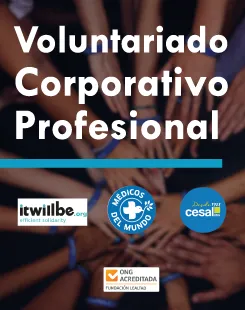 El voluntariado profesional de Ineco mejorará la calidad de vida de más de 22.000 personas