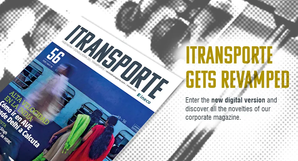 New digital version of itransporte