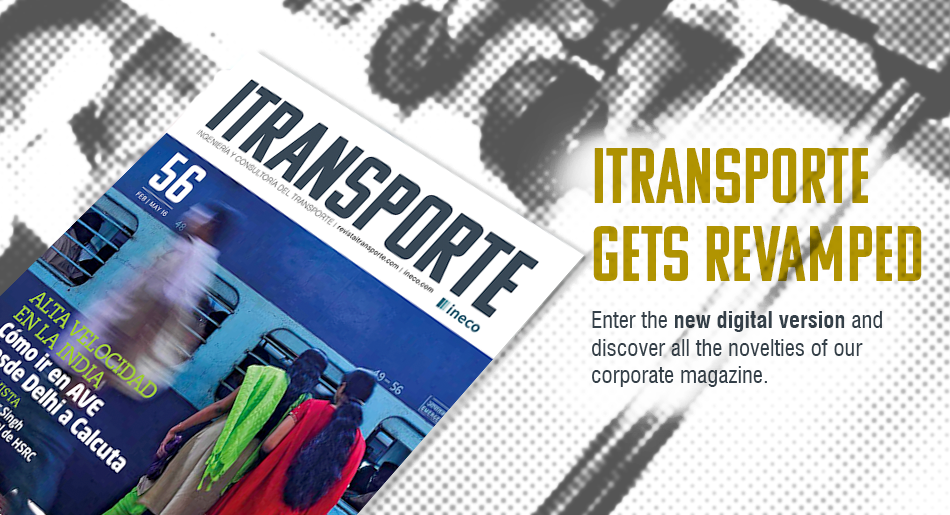 Nueva versión digital de itransporte