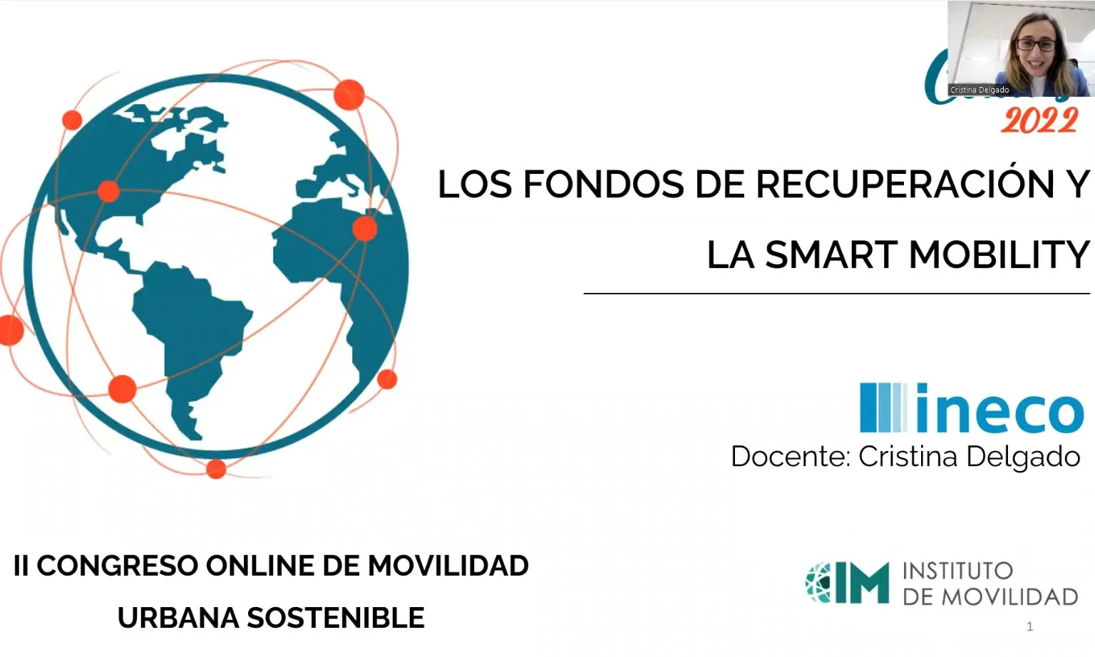 Fondos de Recuperación y Smart Mobility