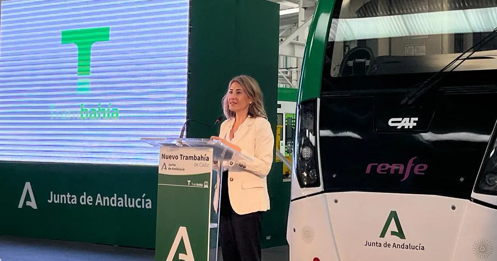 Ineco colabora en la puesta en servicio del Trambahía de Cádiz
