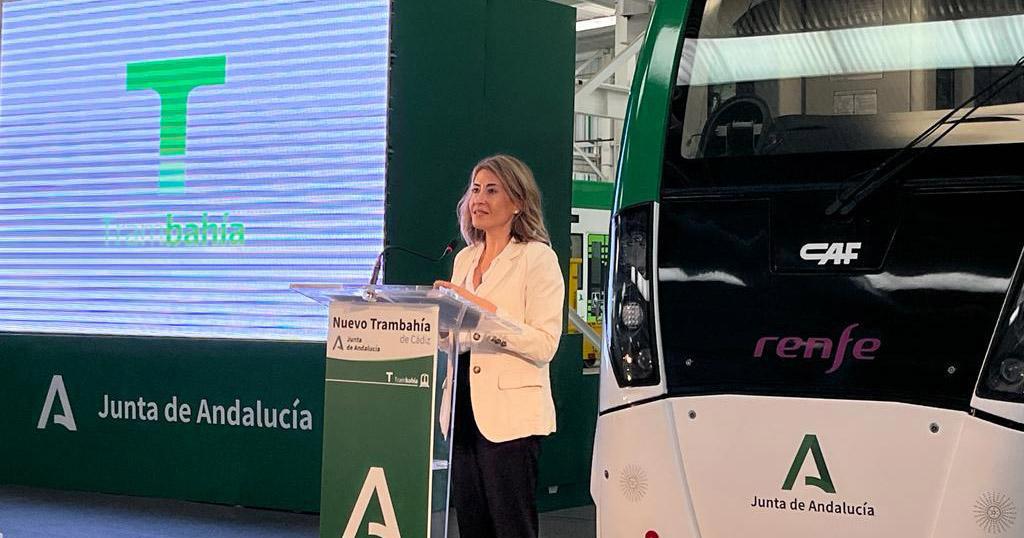 Ineco colabora en la puesta en servicio del Trambahía de Cádiz