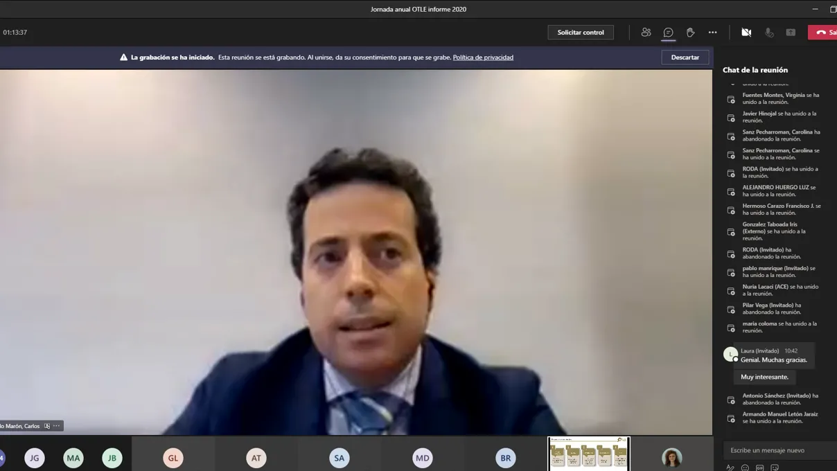 VIII Jornada anual del Observatorio del Transporte y la Logística de España