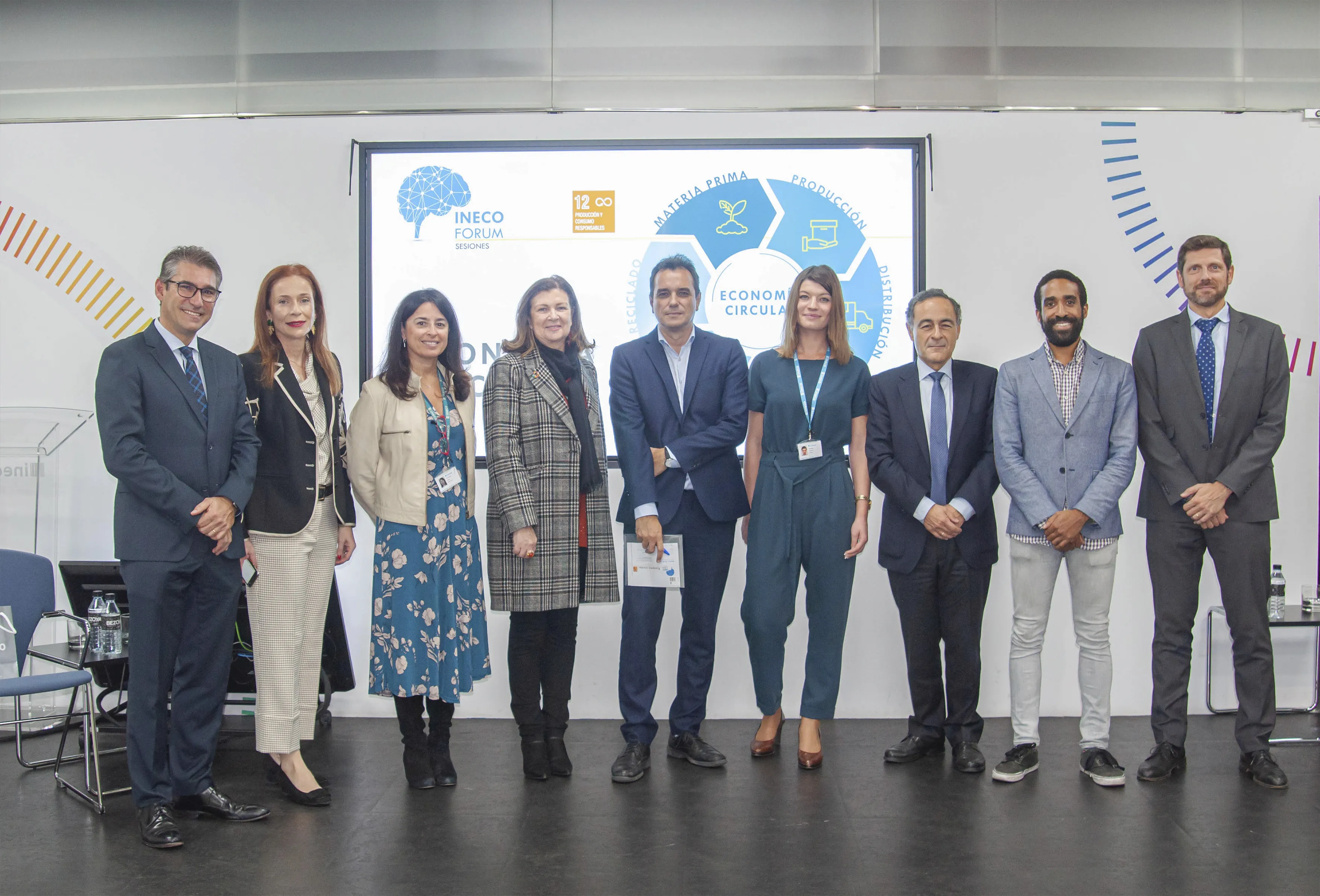 4th Ineco Forum Conference - Circular economy