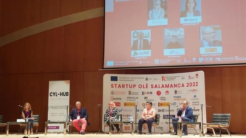 Innovación y emprendimiento en Start Up Olé