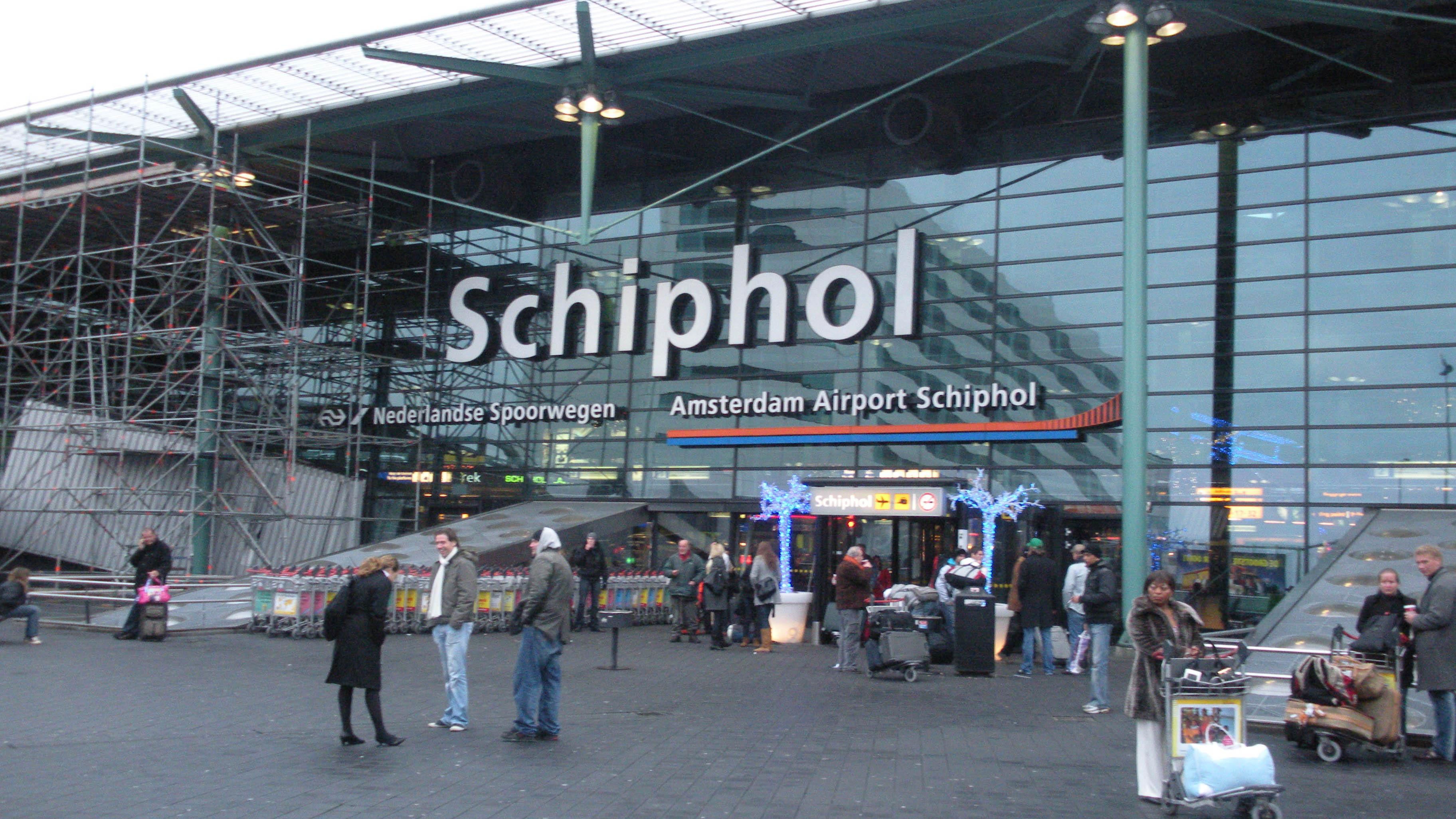 Functional design for Schiphol Airport's new South Terminal